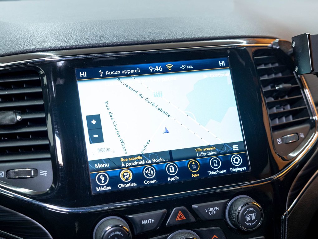 2022 Jeep Grand Cherokee in St-Jérôme, Quebec - 16 - w1024h768px