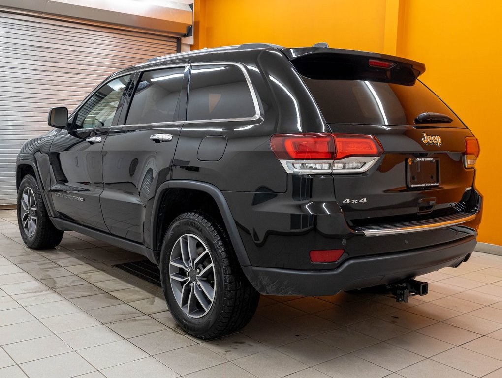 2022 Jeep Grand Cherokee in St-Jérôme, Quebec - 5 - w1024h768px