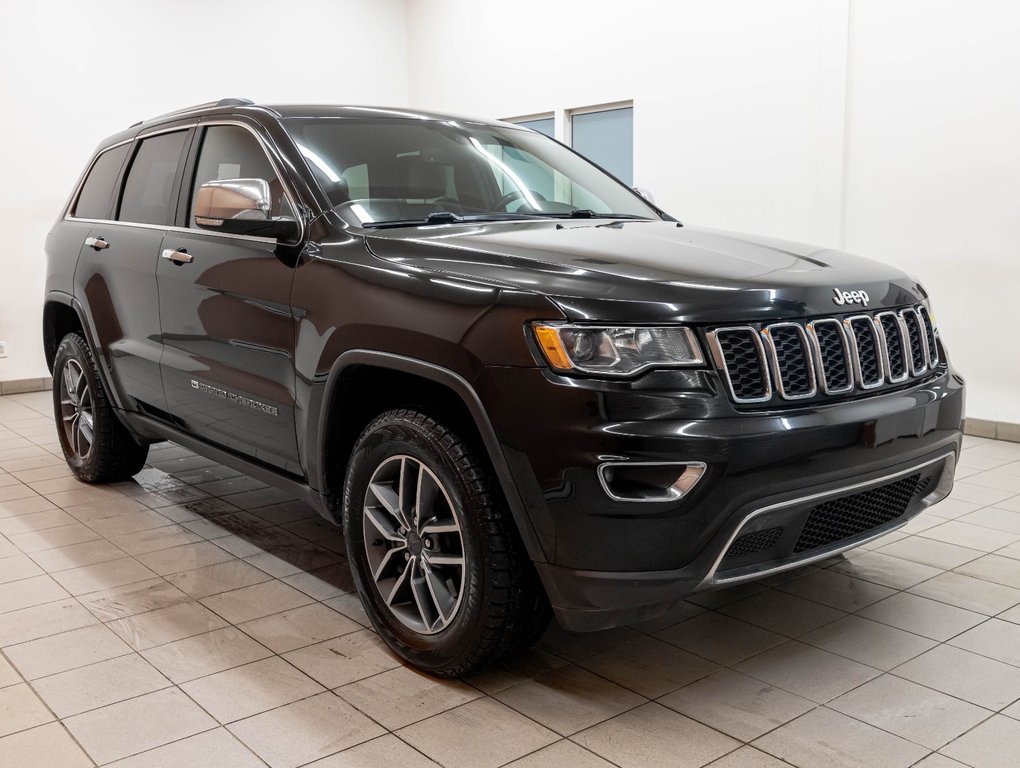 2022 Jeep Grand Cherokee in St-Jérôme, Quebec - 9 - w1024h768px