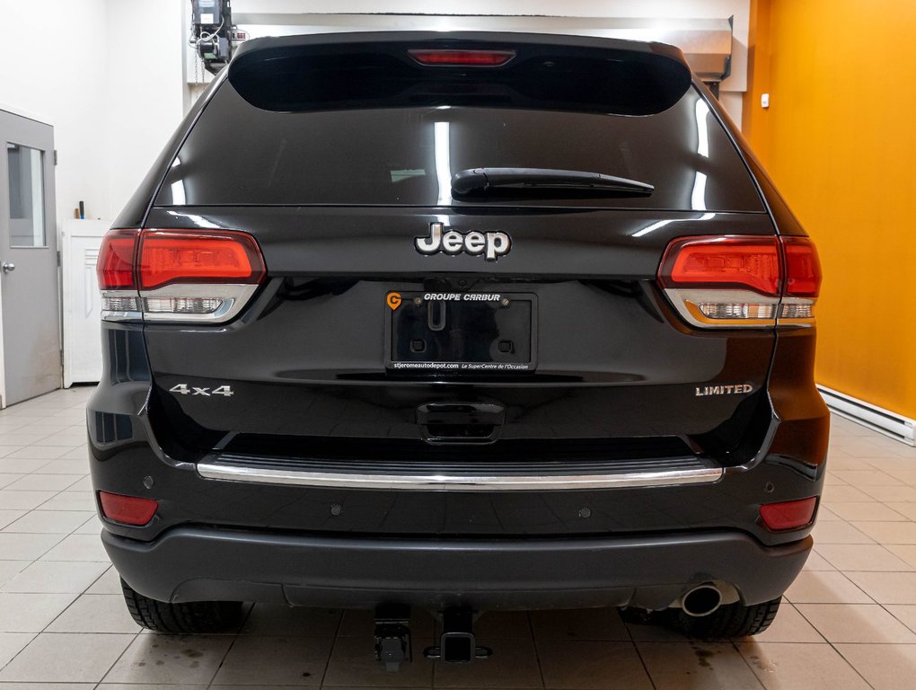 2022 Jeep Grand Cherokee in St-Jérôme, Quebec - 6 - w1024h768px