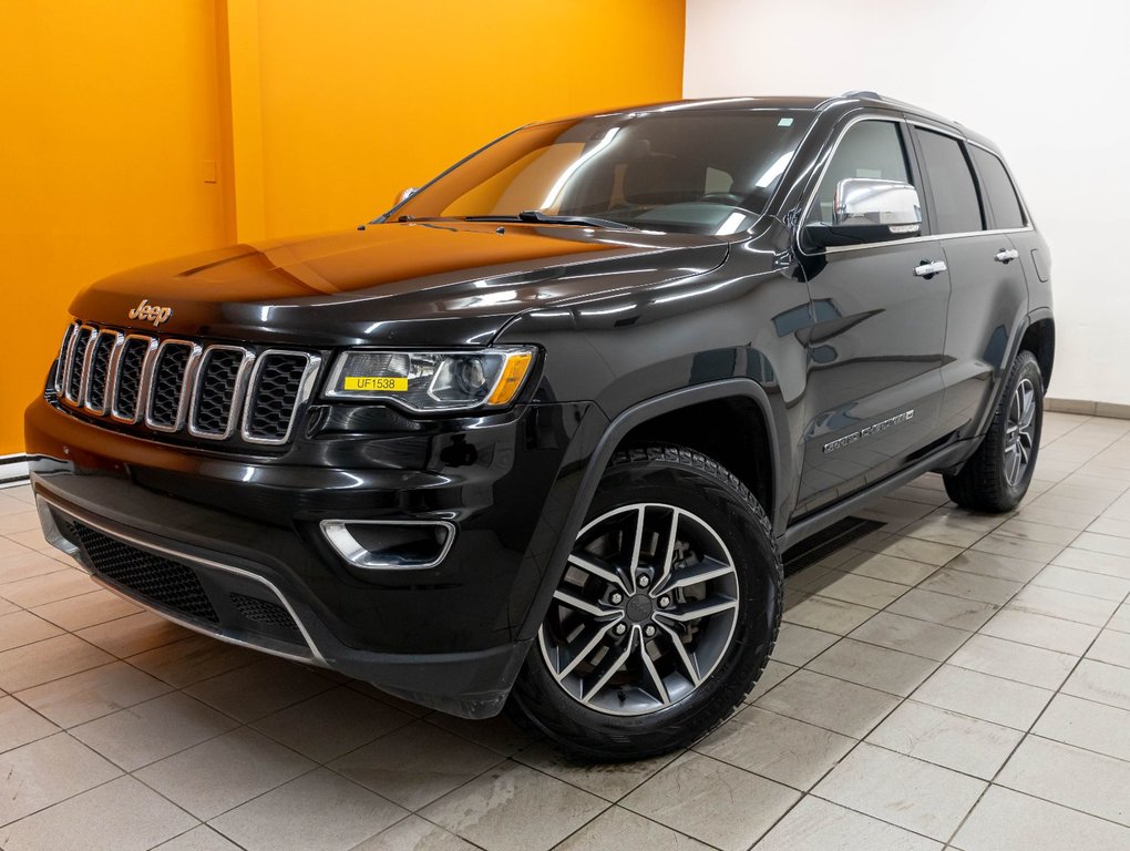 2022 Jeep Grand Cherokee in St-Jérôme, Quebec - 1 - w1024h768px