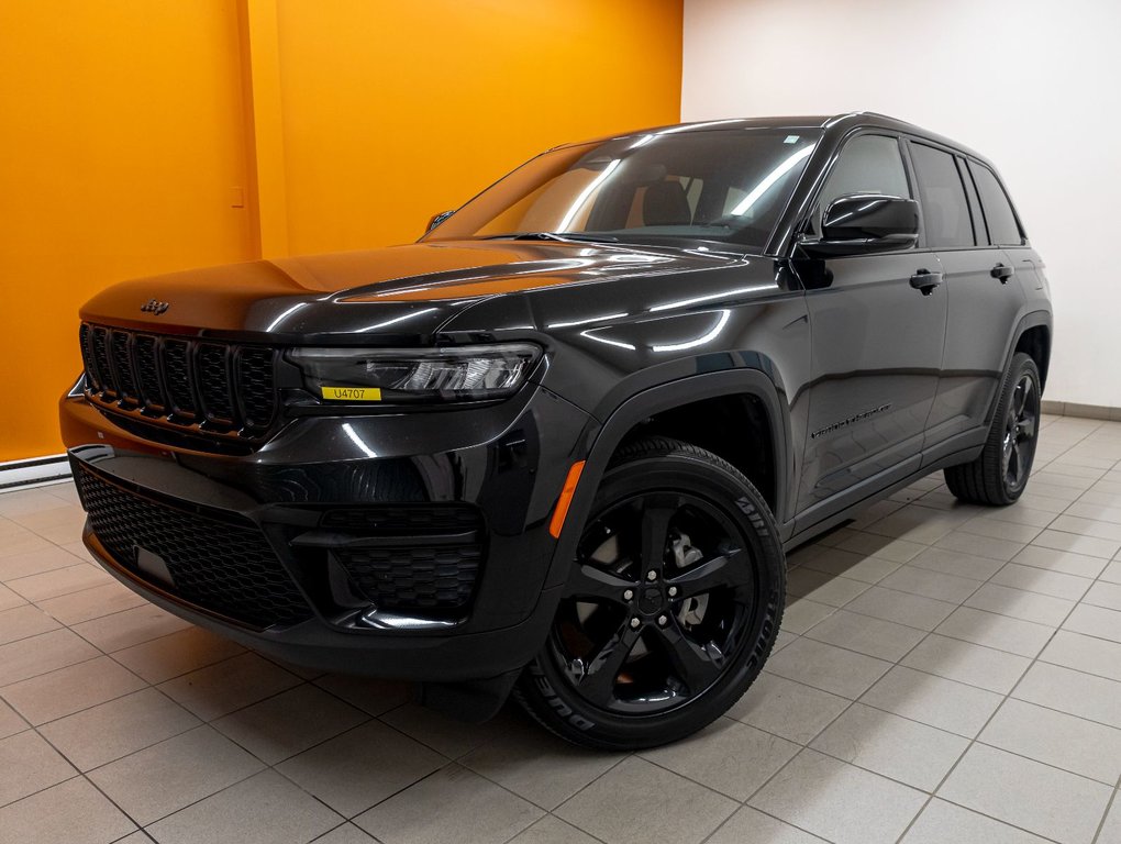 2023 Jeep Grand Cherokee in St-Jérôme, Quebec - 1 - w1024h768px