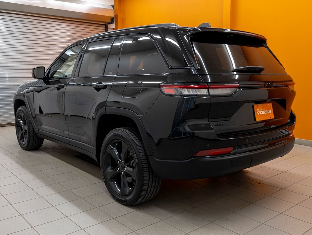 2023 Jeep Grand Cherokee in St-Jérôme, Quebec - 6 - w1024h768px