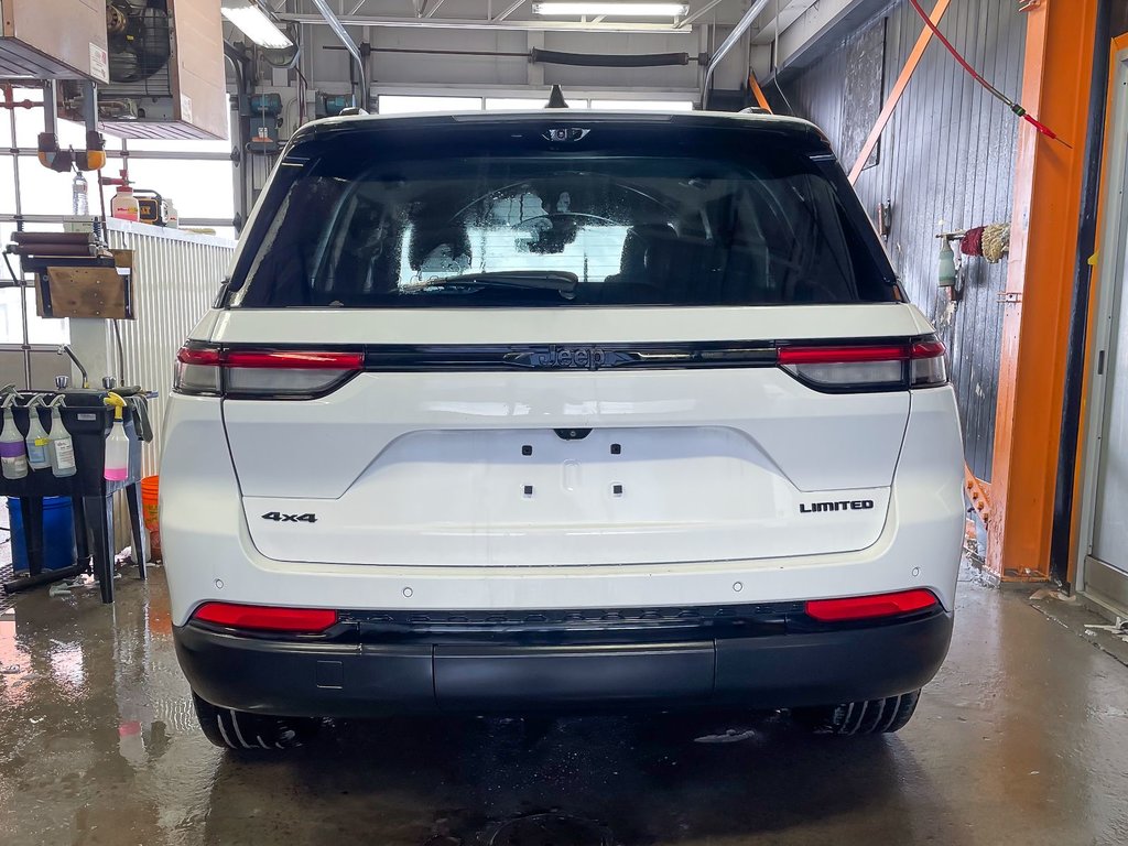 Jeep Grand Cherokee  2023 à St-Jérôme, Québec - 8 - w1024h768px