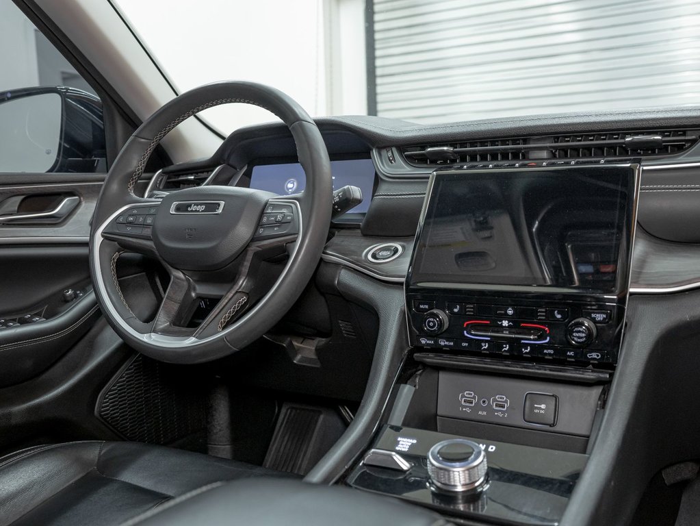 Jeep Grand Cherokee  2023 à St-Jérôme, Québec - 29 - w1024h768px