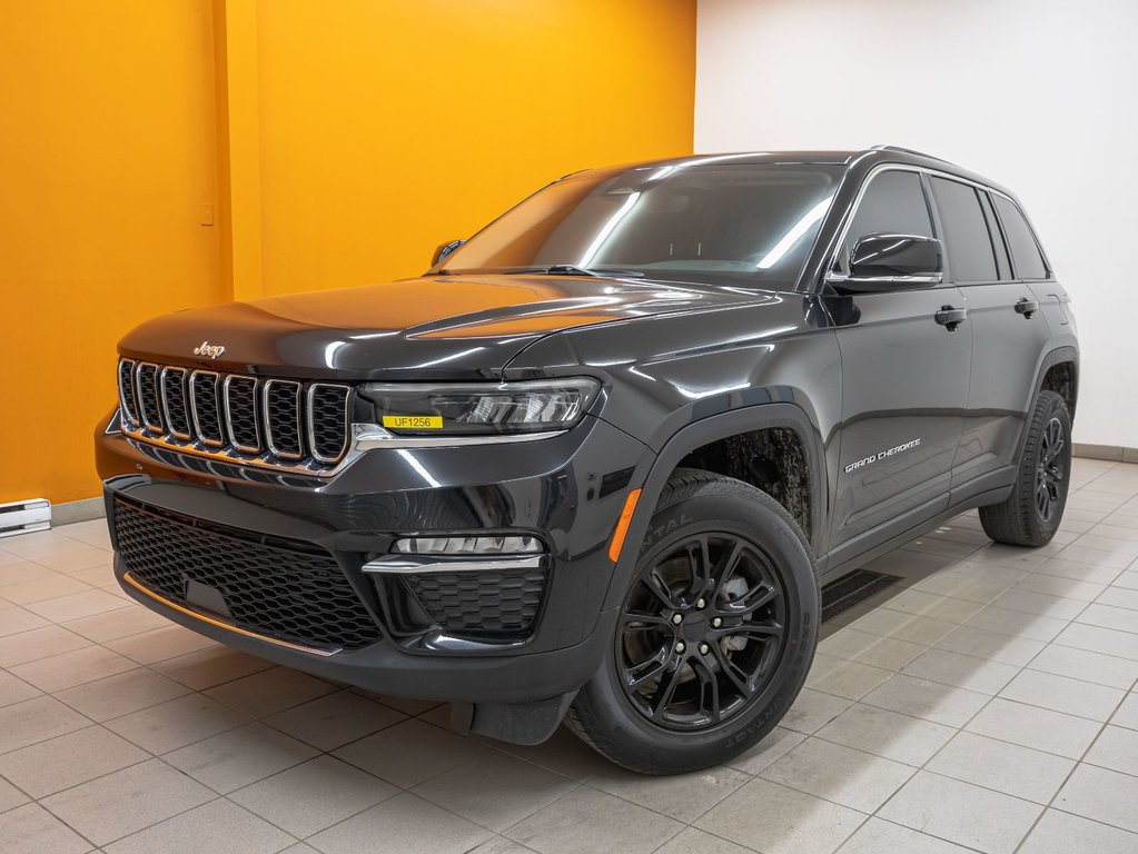 Jeep Grand Cherokee  2023 à St-Jérôme, Québec - 1 - w1024h768px