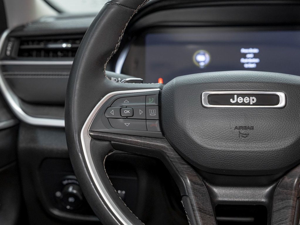 Jeep Grand Cherokee  2023 à St-Jérôme, Québec - 14 - w1024h768px