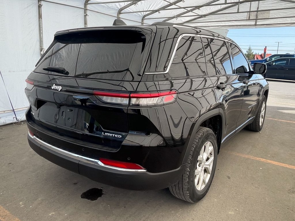 Jeep Grand Cherokee  2023 à St-Jérôme, Québec - 9 - w1024h768px