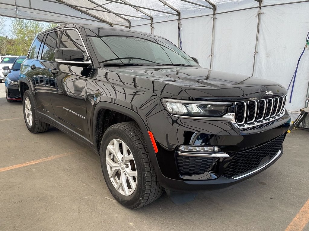 Jeep Grand Cherokee  2023 à St-Jérôme, Québec - 10 - w1024h768px