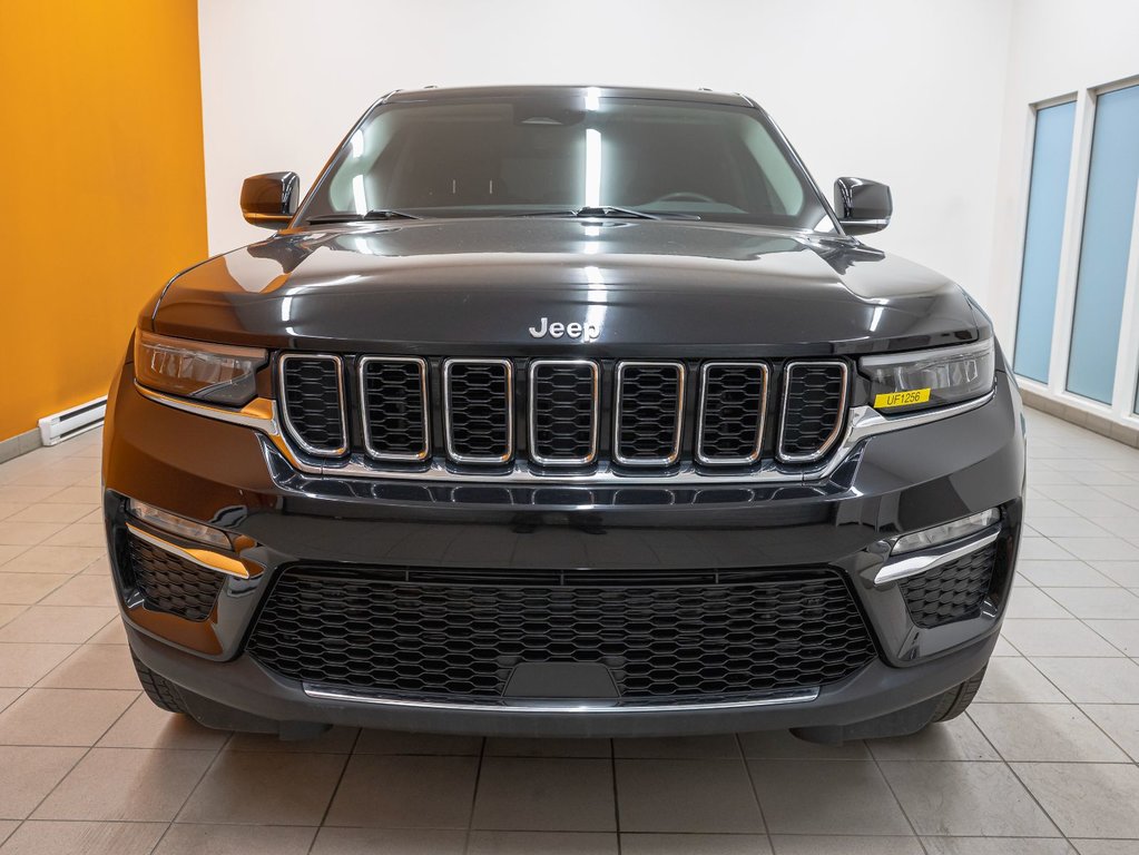 Jeep Grand Cherokee  2023 à St-Jérôme, Québec - 4 - w1024h768px