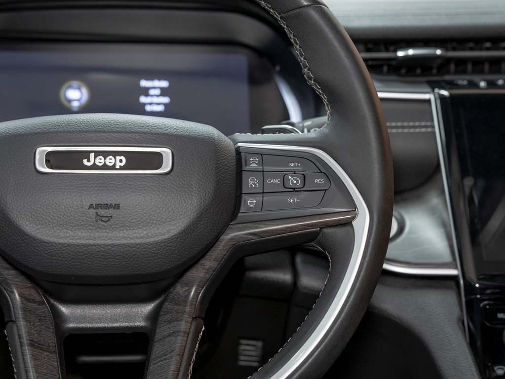 Jeep Grand Cherokee  2023 à St-Jérôme, Québec - 15 - w1024h768px