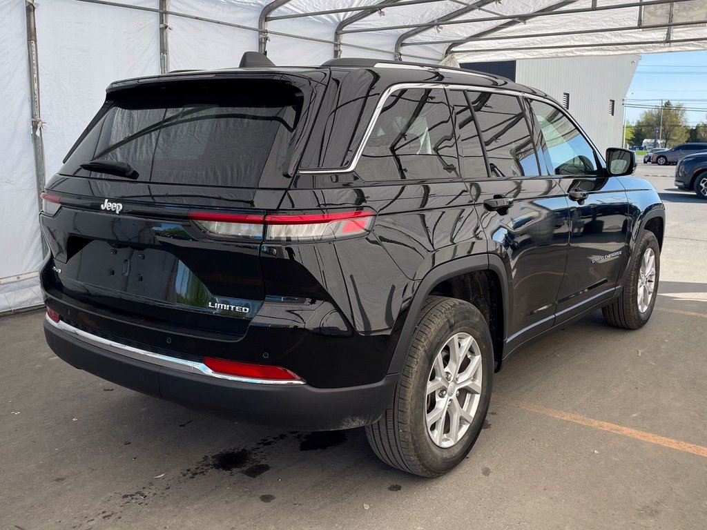 2023 Jeep Grand Cherokee in St-Jérôme, Quebec - 9 - w1024h768px