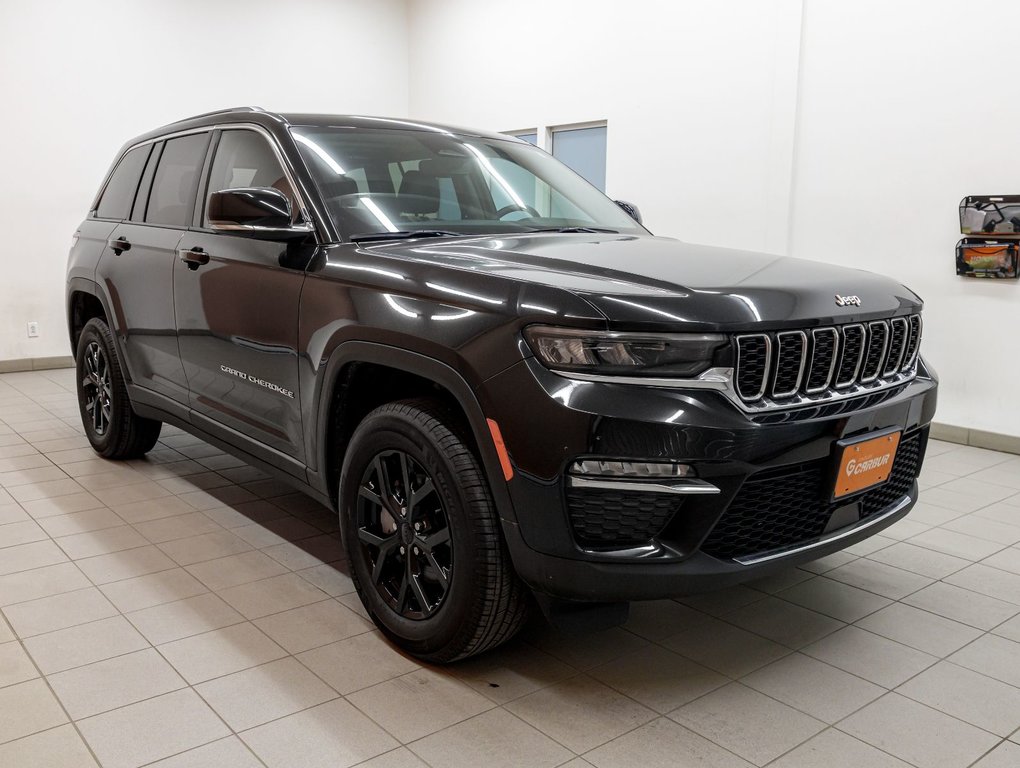 Jeep Grand Cherokee  2023 à St-Jérôme, Québec - 9 - w1024h768px
