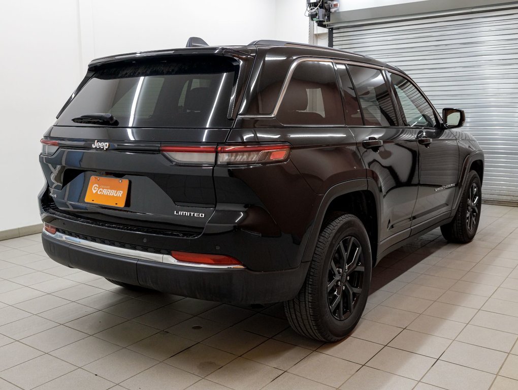 Jeep Grand Cherokee  2023 à St-Jérôme, Québec - 8 - w1024h768px