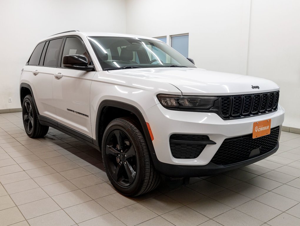 Jeep Grand Cherokee  2023 à St-Jérôme, Québec - 9 - w1024h768px