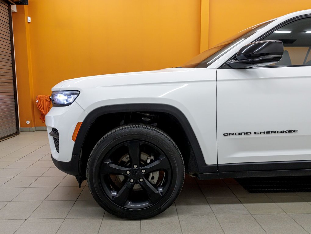Jeep Grand Cherokee  2023 à St-Jérôme, Québec - 34 - w1024h768px