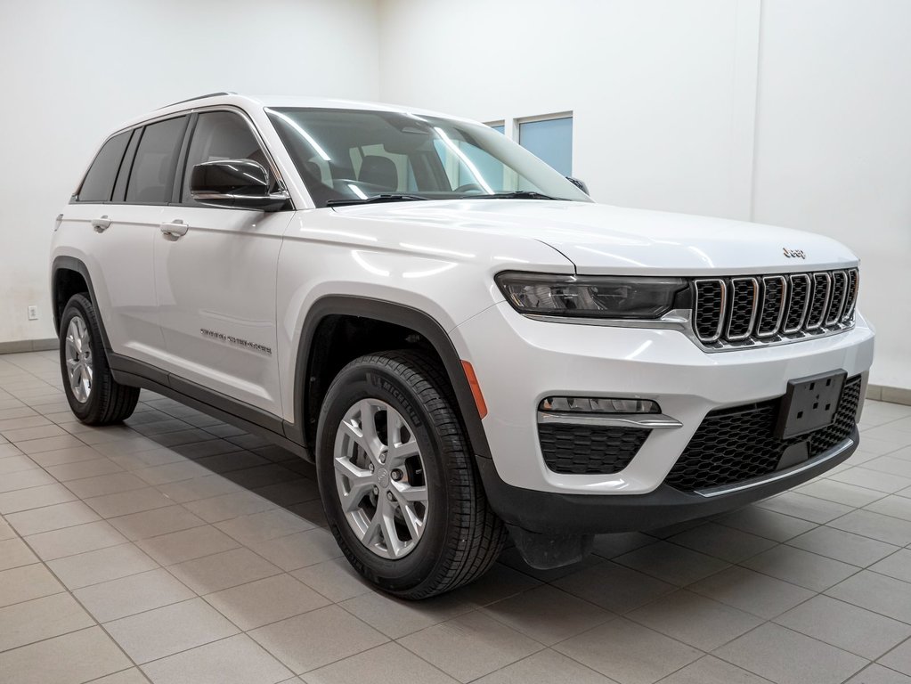 Jeep Grand Cherokee  2023 à St-Jérôme, Québec - 9 - w1024h768px
