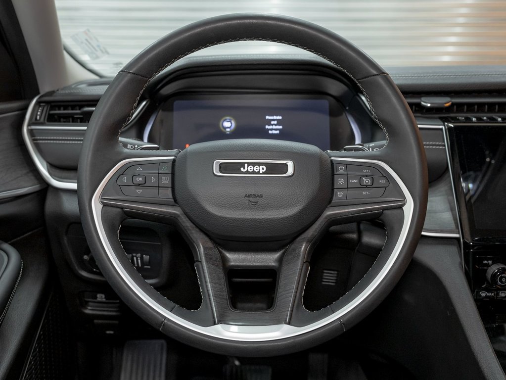 Jeep Grand Cherokee  2023 à St-Jérôme, Québec - 12 - w1024h768px