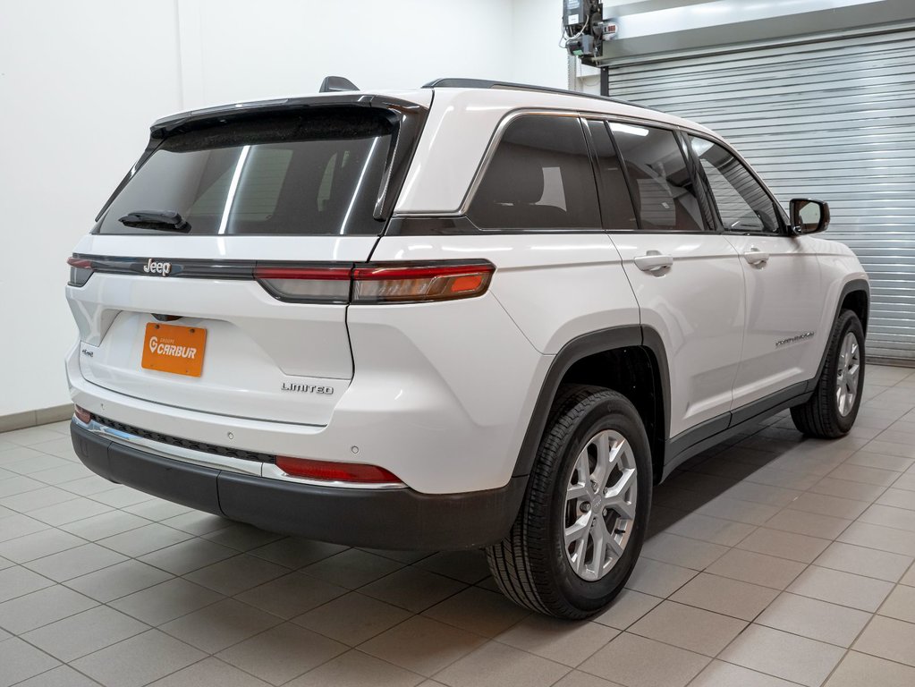 Jeep Grand Cherokee  2023 à St-Jérôme, Québec - 8 - w1024h768px
