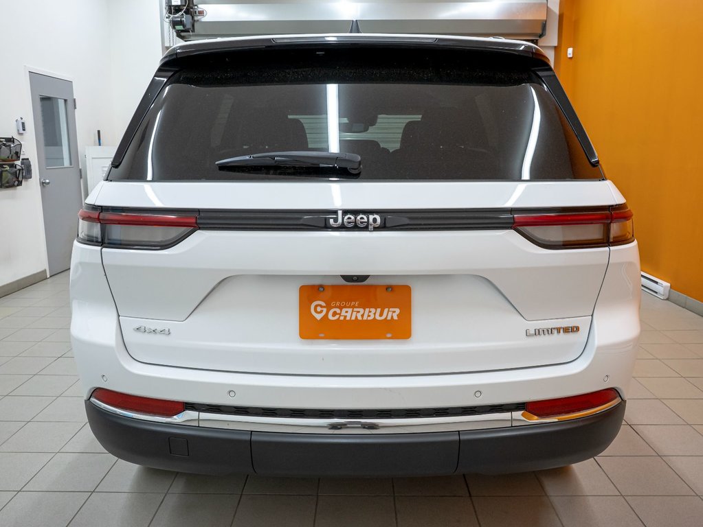 Jeep Grand Cherokee  2023 à St-Jérôme, Québec - 6 - w1024h768px