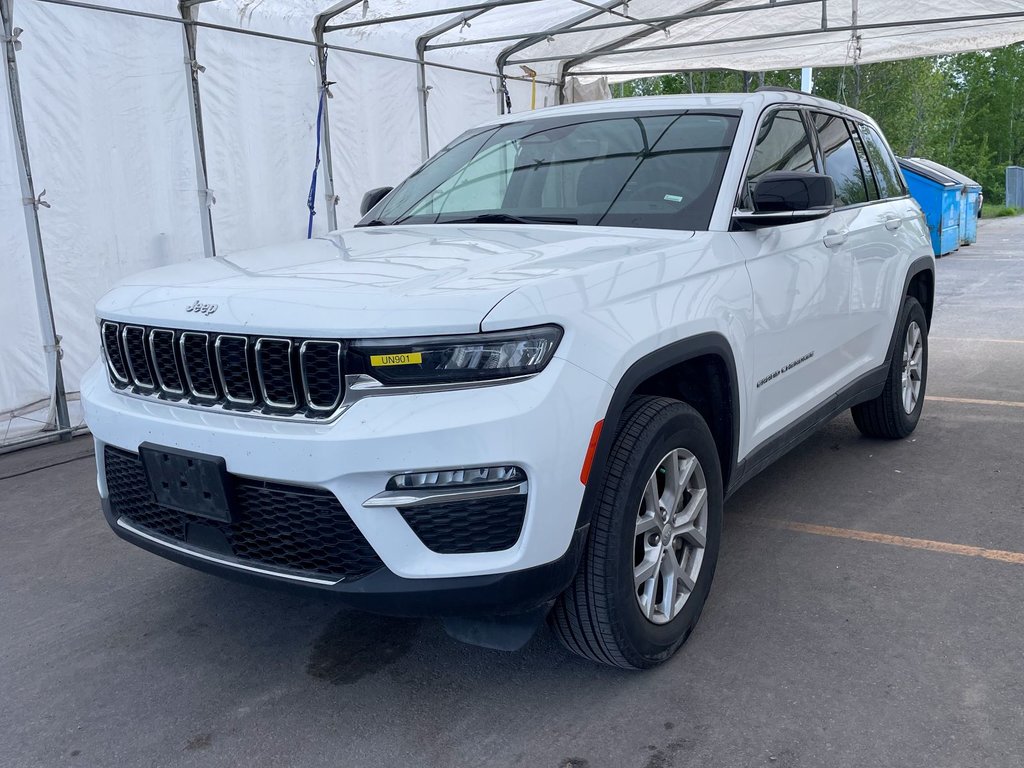 2023 Jeep Grand Cherokee in St-Jérôme, Quebec - 1 - w1024h768px