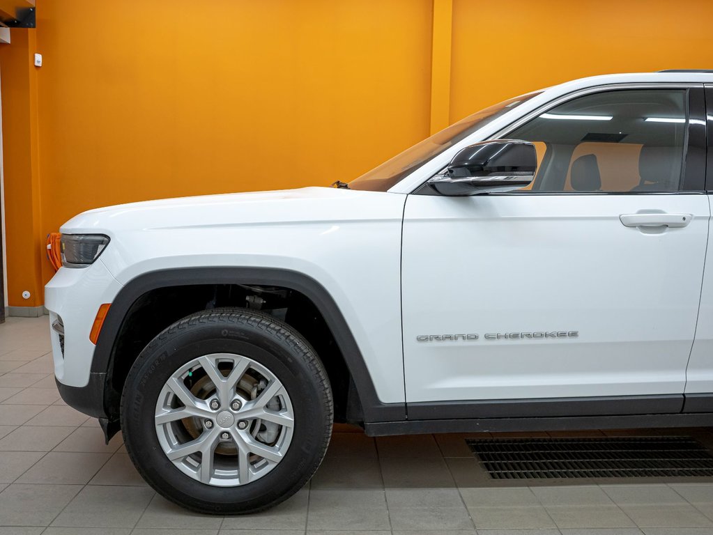 Jeep Grand Cherokee  2023 à St-Jérôme, Québec - 35 - w1024h768px