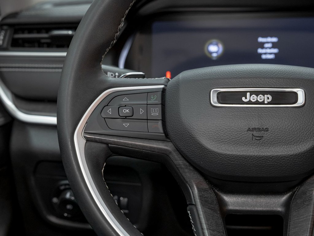 Jeep Grand Cherokee  2023 à St-Jérôme, Québec - 14 - w1024h768px