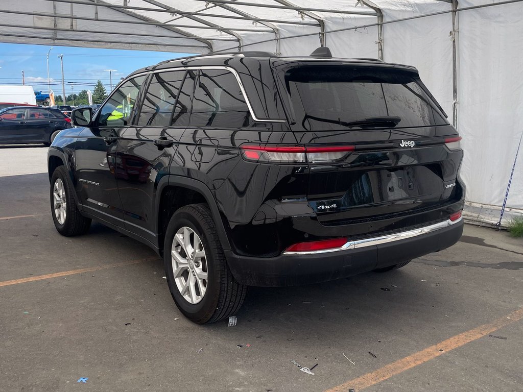 2023 Jeep Grand Cherokee in St-Jérôme, Quebec - 5 - w1024h768px
