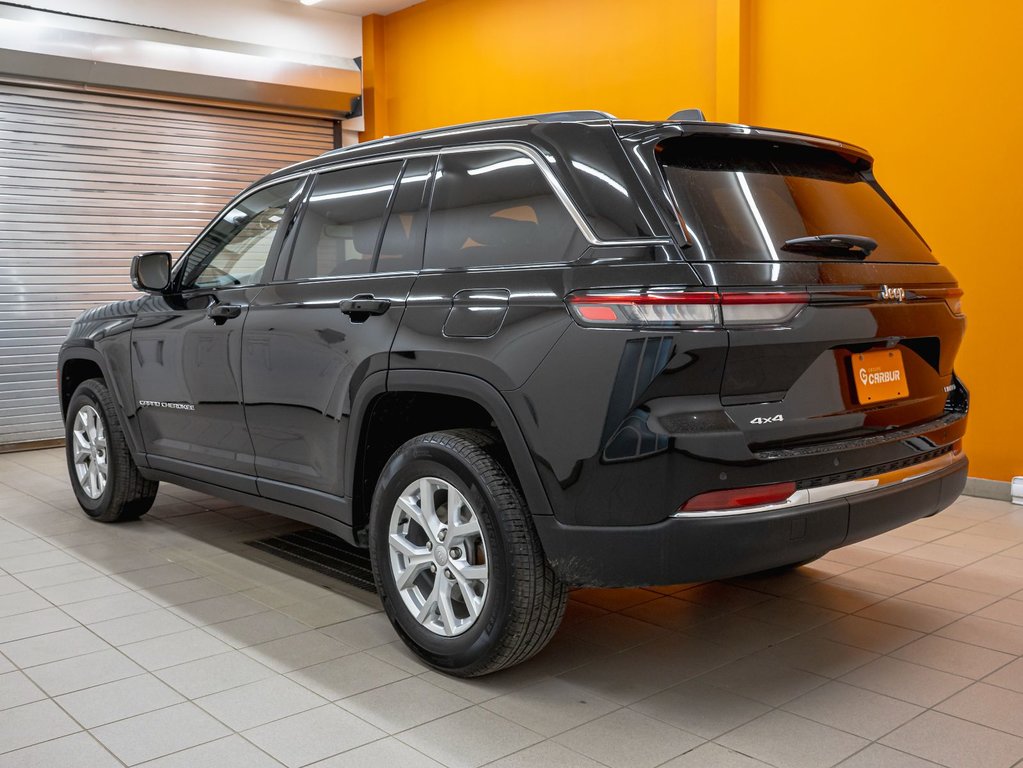 2023 Jeep Grand Cherokee in St-Jérôme, Quebec - 5 - w1024h768px