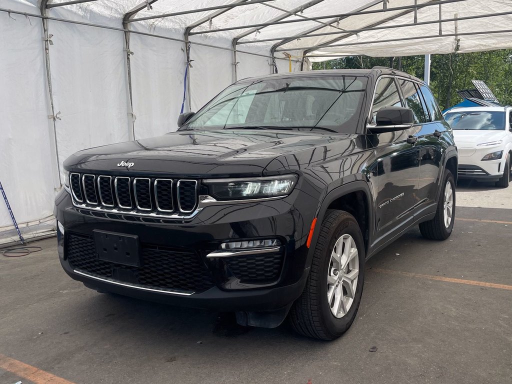 2023 Jeep Grand Cherokee in St-Jérôme, Quebec - 1 - w1024h768px