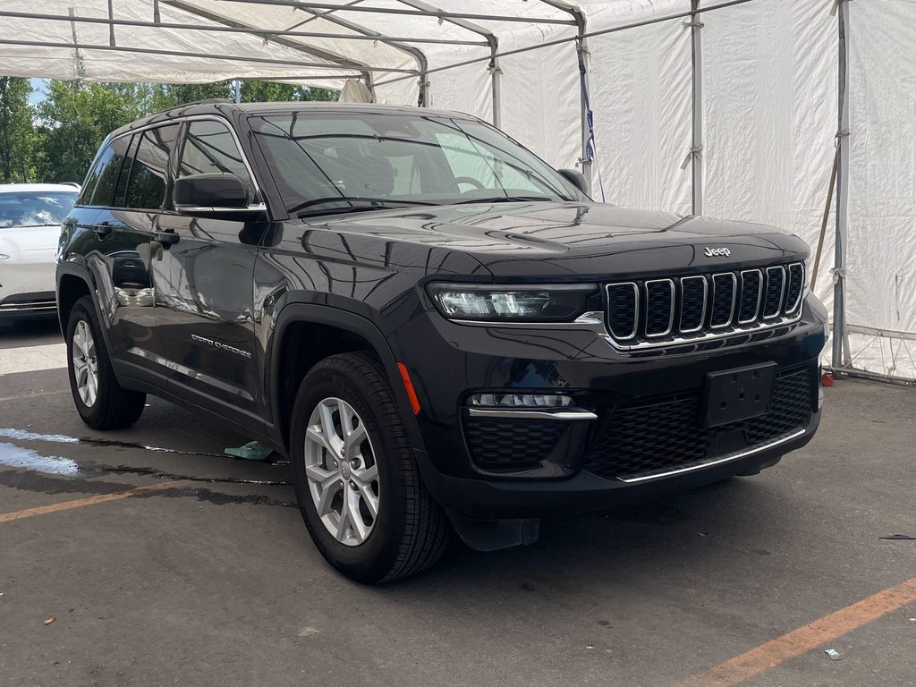 2023 Jeep Grand Cherokee in St-Jérôme, Quebec - 9 - w1024h768px