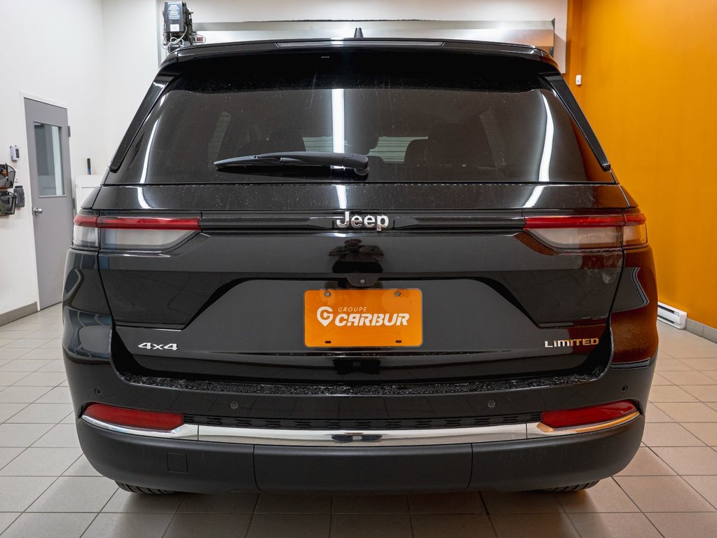 2023 Jeep Grand Cherokee in St-Jérôme, Quebec - 6 - w1024h768px