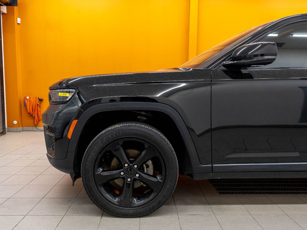 2023 Jeep Grand Cherokee in St-Jérôme, Quebec - 32 - w1024h768px