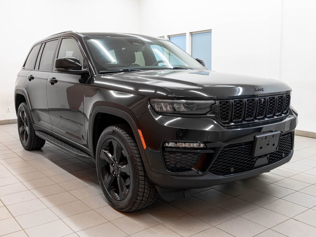 2024 Jeep Grand Cherokee in St-Jérôme, Quebec - 10 - w1024h768px
