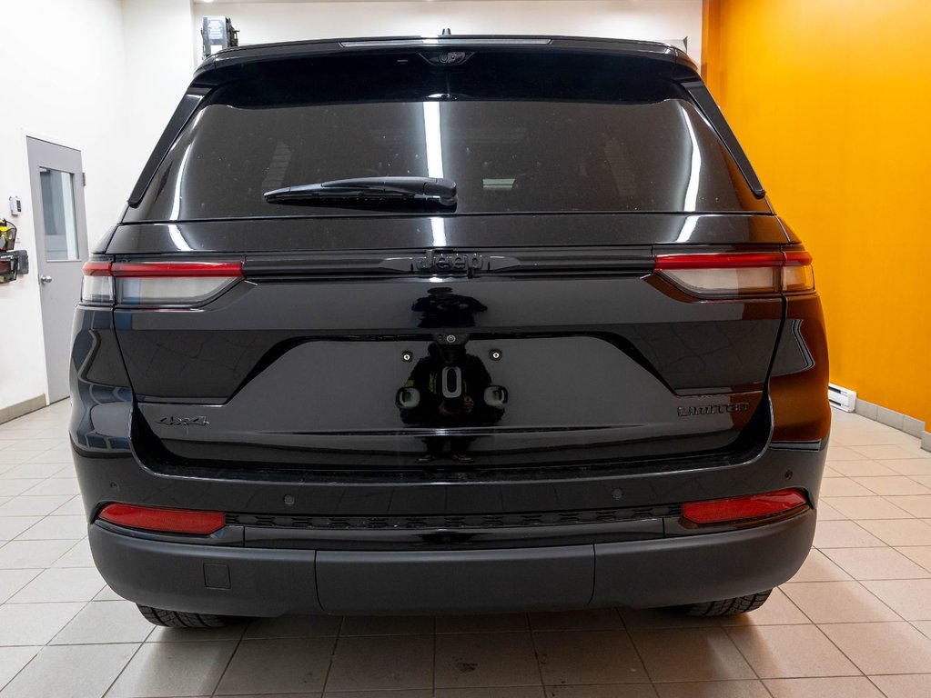2024 Jeep Grand Cherokee in St-Jérôme, Quebec - 8 - w1024h768px