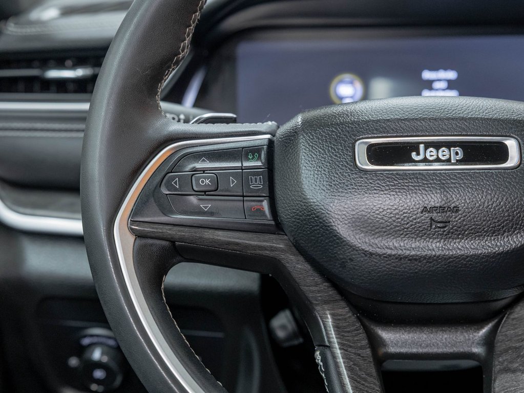 2024 Jeep Grand Cherokee in St-Jérôme, Quebec - 15 - w1024h768px