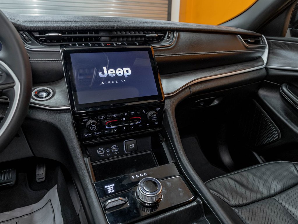 2024 Jeep Grand Cherokee in St-Jérôme, Quebec - 21 - w1024h768px