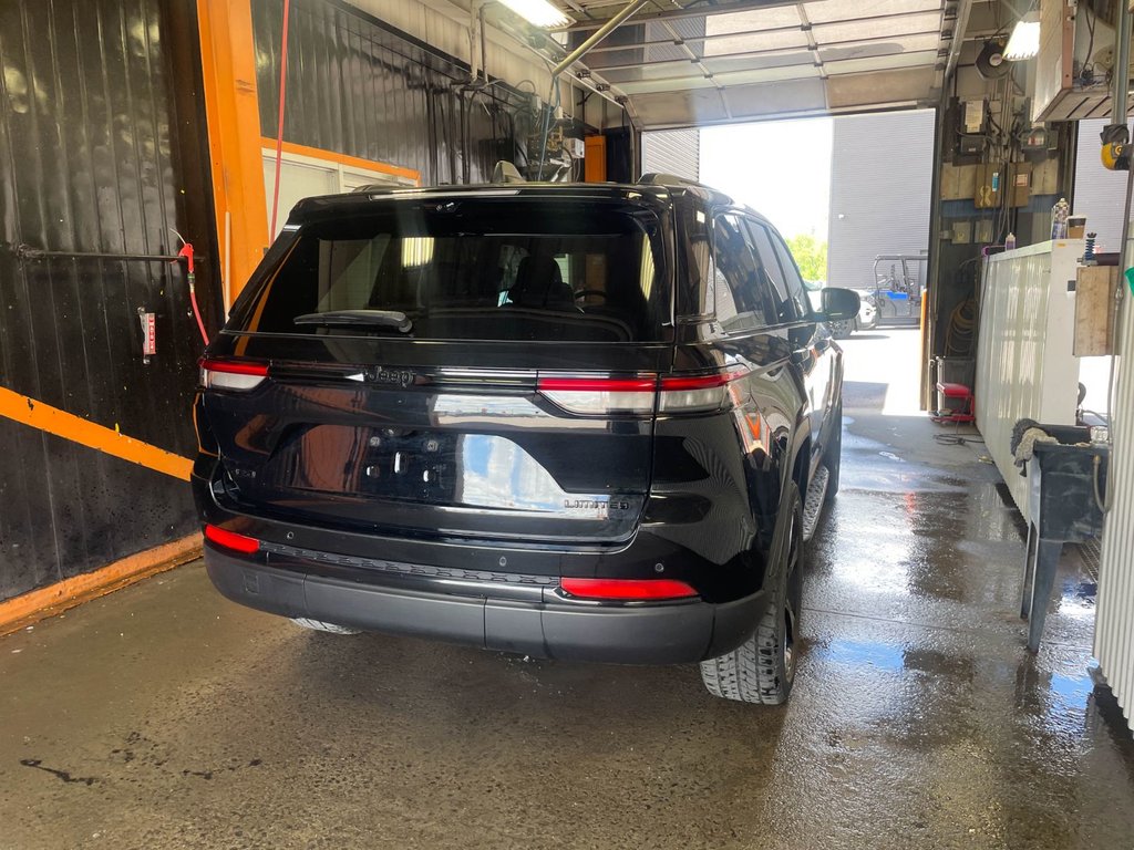 2024 Jeep Grand Cherokee in St-Jérôme, Quebec - 10 - w1024h768px
