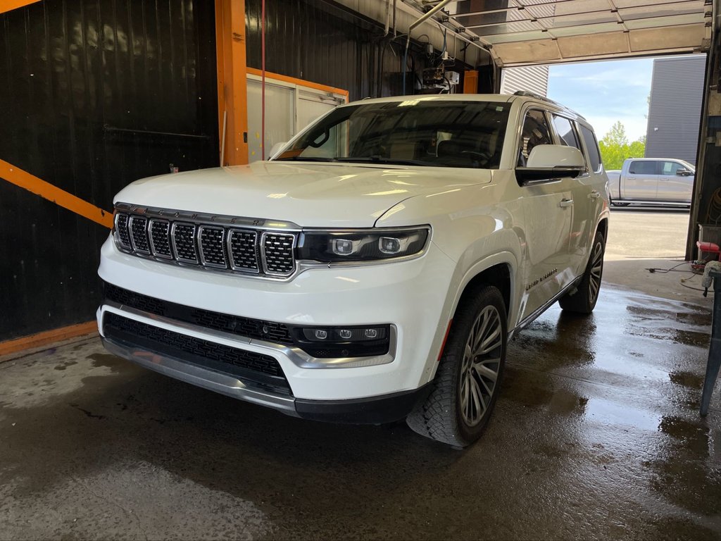 2022 Jeep Grand Wagoneer in St-Jérôme, Quebec - 1 - w1024h768px