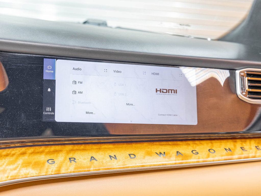 Jeep Grand Wagoneer  2022 à St-Jérôme, Québec - 21 - w1024h768px