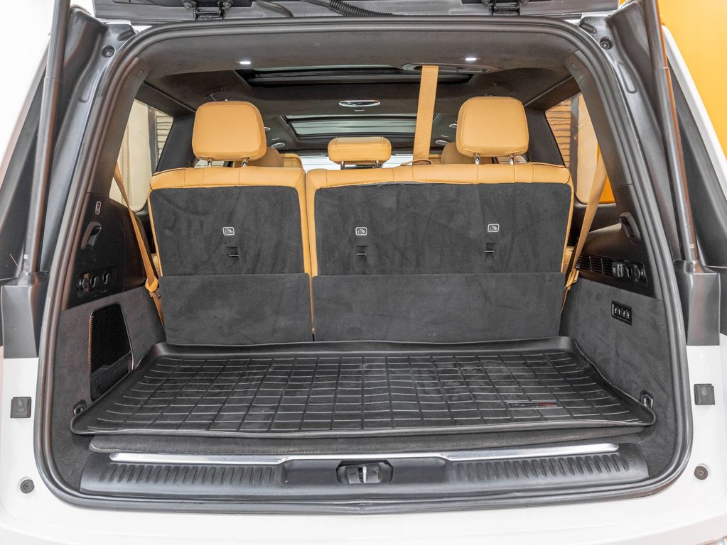 Jeep Grand Wagoneer  2022 à St-Jérôme, Québec - 34 - w1024h768px