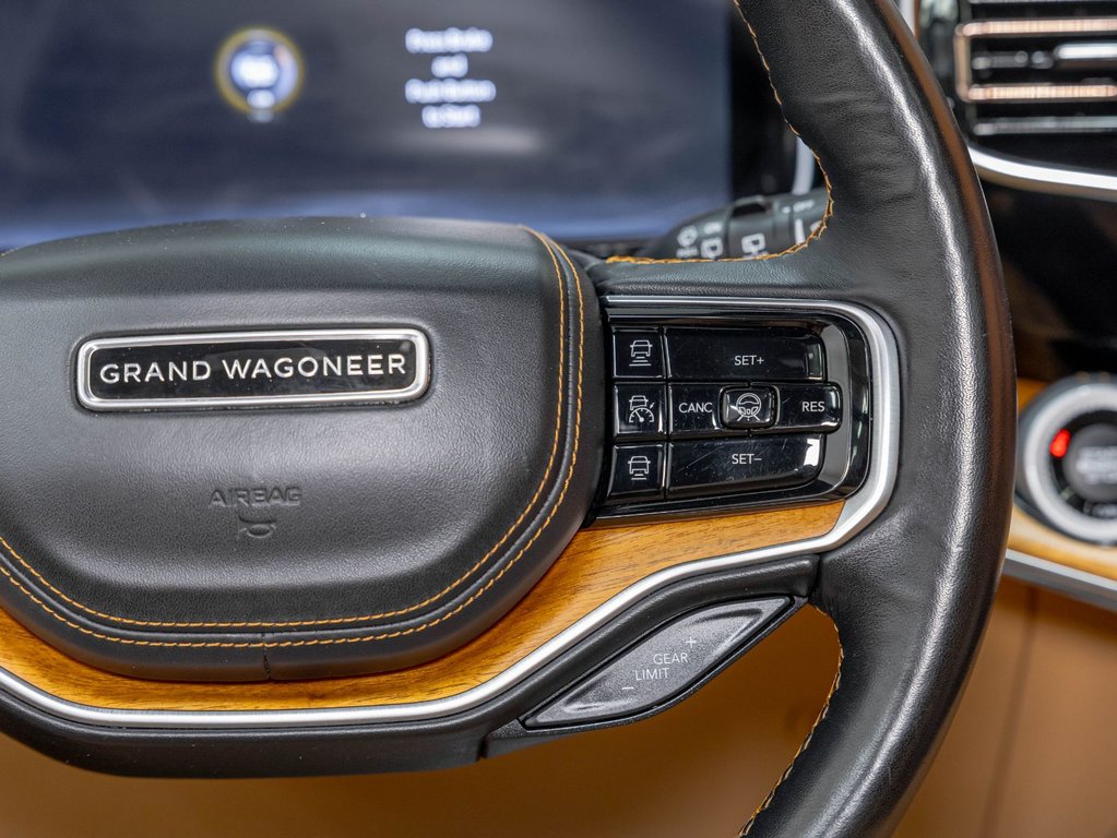 Jeep Grand Wagoneer  2022 à St-Jérôme, Québec - 16 - w1024h768px