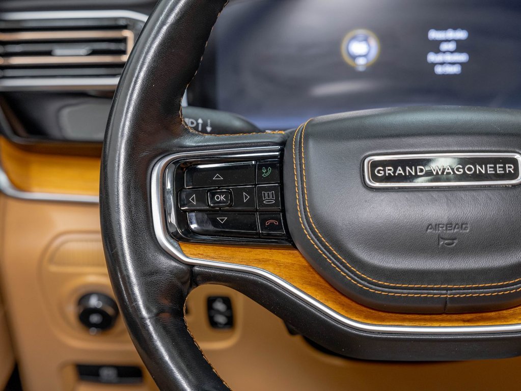 Jeep Grand Wagoneer  2022 à St-Jérôme, Québec - 15 - w1024h768px