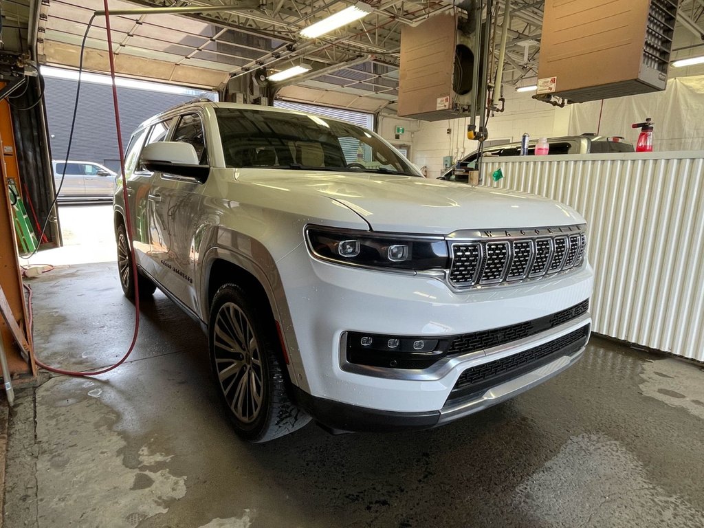 Jeep Grand Wagoneer  2022 à St-Jérôme, Québec - 10 - w1024h768px
