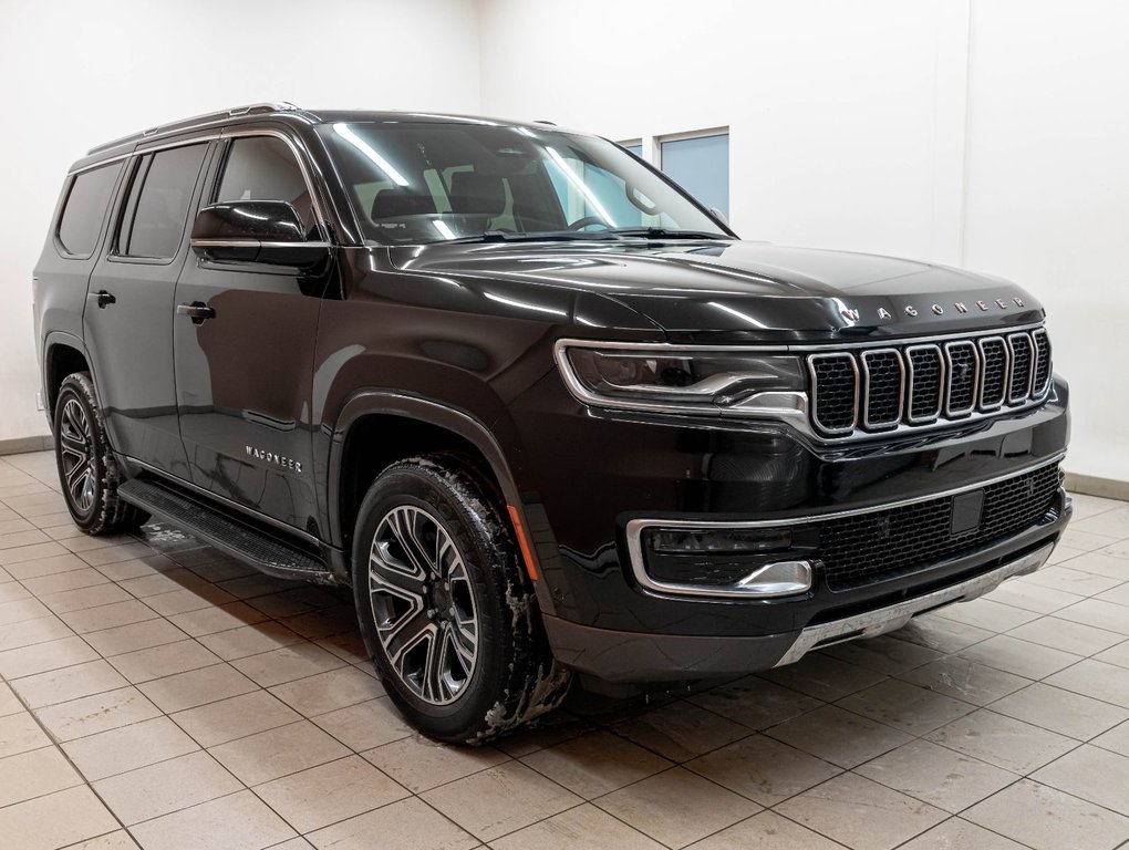 2022 Jeep Wagoneer in St-Jérôme, Quebec - 9 - w1024h768px