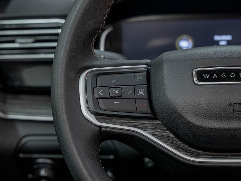 2022 Jeep Wagoneer in St-Jérôme, Quebec - 14 - w1024h768px