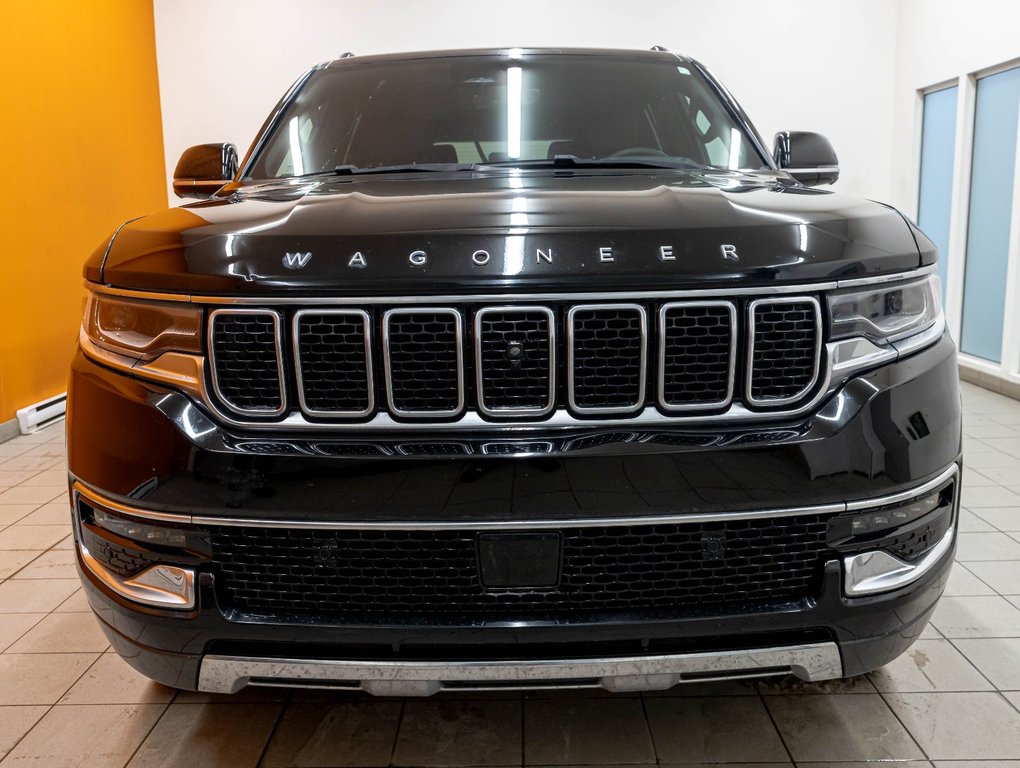 2022 Jeep Wagoneer in St-Jérôme, Quebec - 4 - w1024h768px
