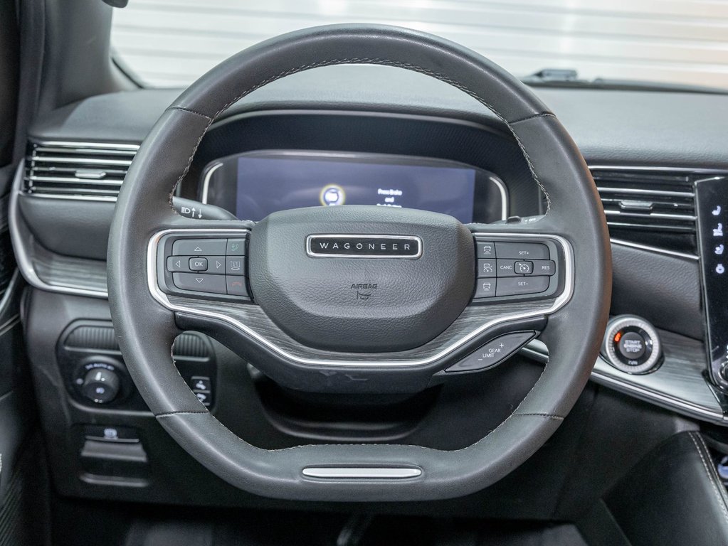 Jeep Wagoneer  2023 à St-Jérôme, Québec - 12 - w1024h768px