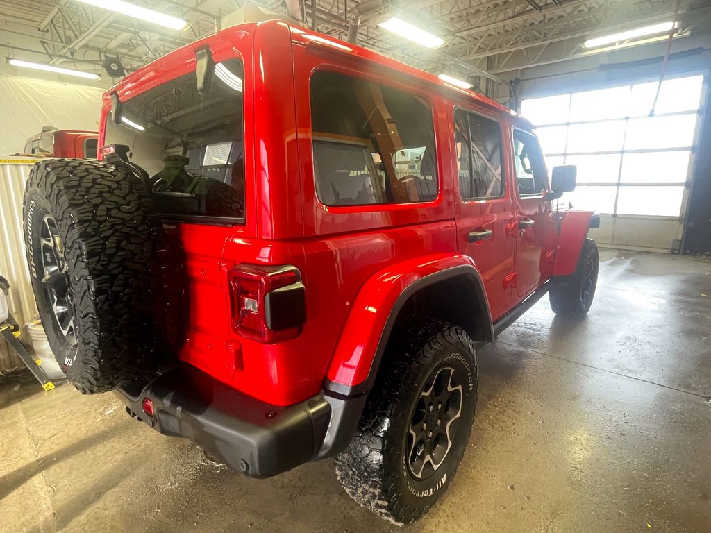 2021 Jeep Wrangler 4xe in St-Jérôme, Quebec - 8 - w1024h768px