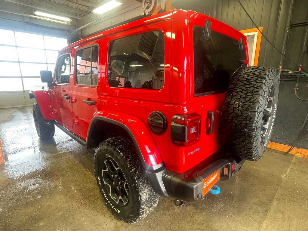 2021 Jeep Wrangler 4xe in St-Jérôme, Quebec - 5 - w1024h768px